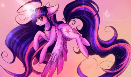 小马宝莉动漫,友谊的力量，共筑彩虹桥